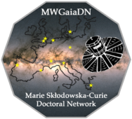 MWGaiaDN logo